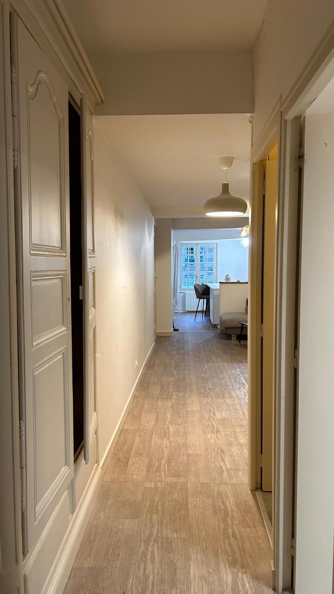 Spacieux Appartement Au Coeur Du Centre Historique De Dinan Eksteriør billede